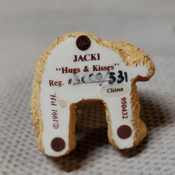 Cherished Teddies, Jacki - Picture 3 of 7